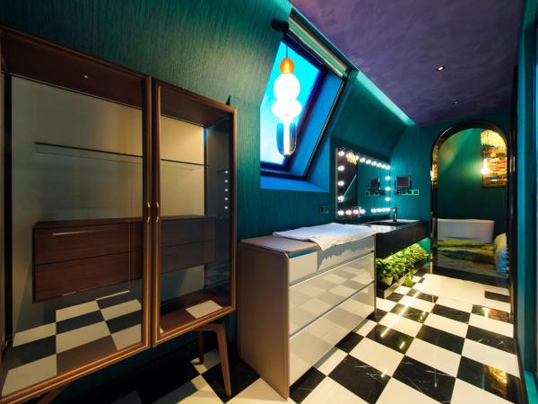 Space Design Hotel : photo 7 de la chambre suite deluxe