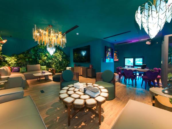 Space Design Hotel : photo 6 de la chambre suite deluxe