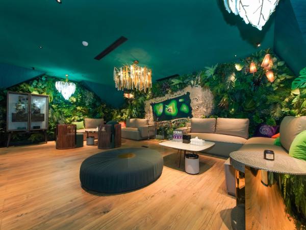 Space Design Hotel : photo 9 de la chambre suite deluxe