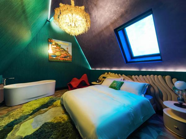 Space Design Hotel : photo 2 de la chambre suite deluxe