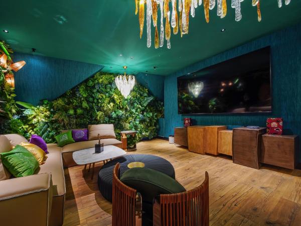 Space Design Hotel : photo 4 de la chambre suite deluxe