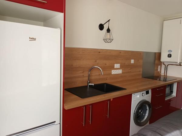 LA MAISON CACHEE-BA : photo 8 de la chambre studio deluxe