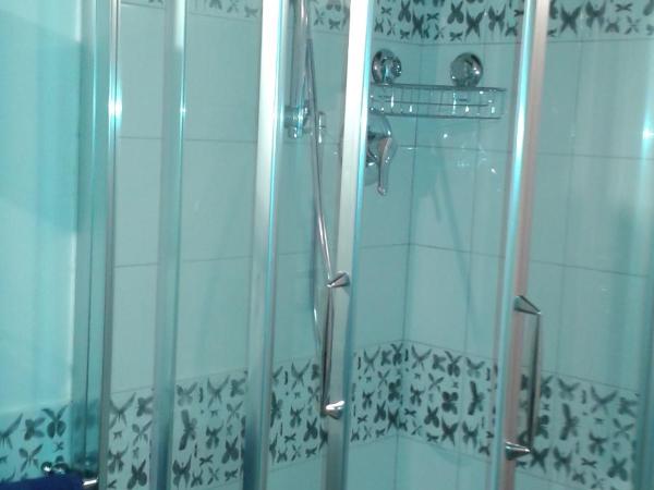 Affittacamere Bed and Breakfast San Lorenzo : photo 7 de la chambre chambre double ou lits jumeaux