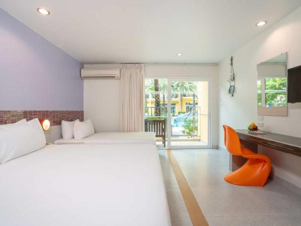 Grand Bella : photo 6 de la chambre chambre deluxe - accès piscine