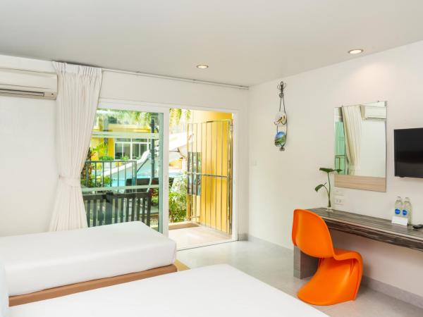 Grand Bella : photo 3 de la chambre chambre deluxe - accès piscine