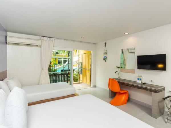 Grand Bella : photo 4 de la chambre chambre deluxe - accès piscine