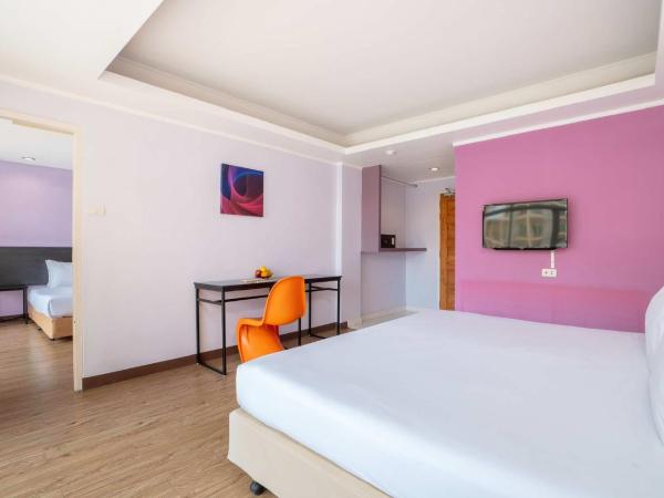 Bella Express : photo 1 de la chambre suite junior - vue sur piscine