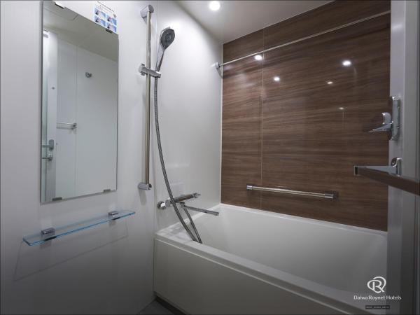 Daiwa Roynet Hotel Osaka Sakaisuji Honmachi PREMIER : photo 3 de la chambre chambre double moyenne - non-fumeurs