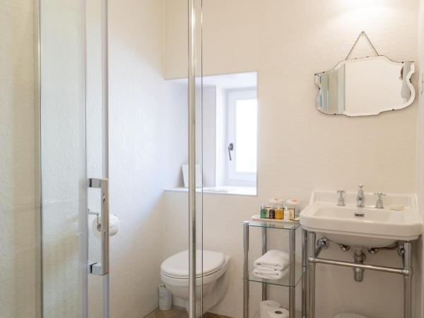 The Byron : photo 6 de la chambre chambre lit king-size supérieure