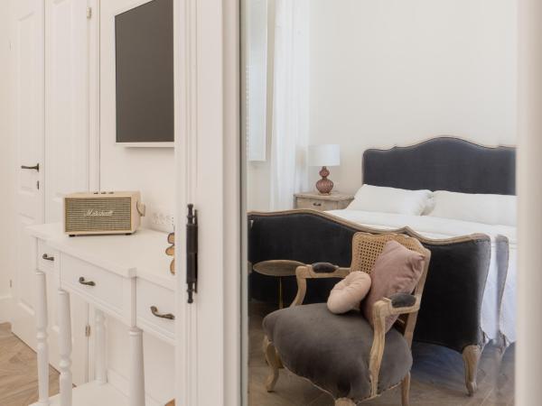 The Byron : photo 4 de la chambre chambre lit king-size supérieure