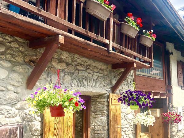 Marmotte Mountain Manor : photo 7 de la chambre studio avec balcon 