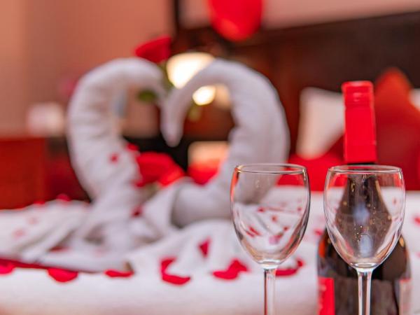 Moonlight Resort and Spa : photo 8 de la chambre chambre double deluxe