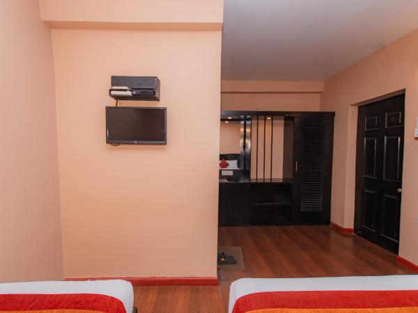 Moonlight Resort and Spa : photo 6 de la chambre chambre lits jumeaux deluxe