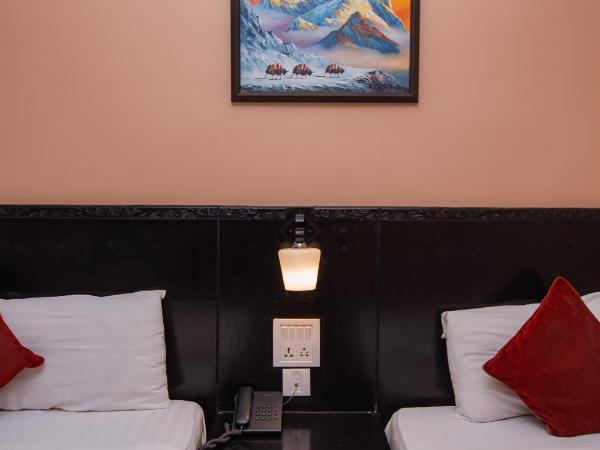 Moonlight Resort and Spa : photo 2 de la chambre chambre lits jumeaux deluxe