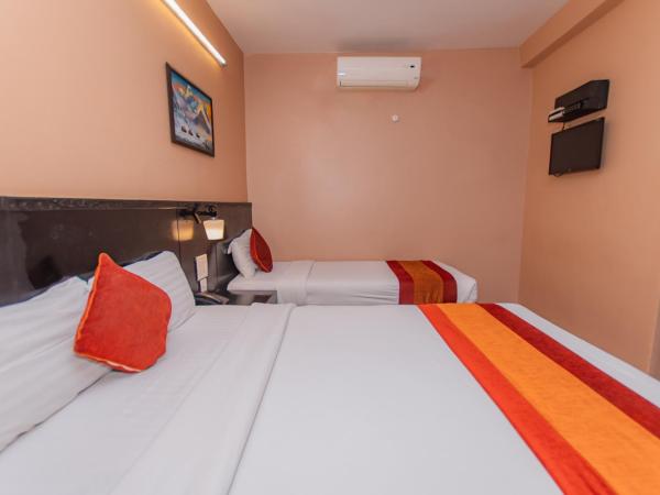 Moonlight Resort and Spa : photo 3 de la chambre chambre lits jumeaux deluxe