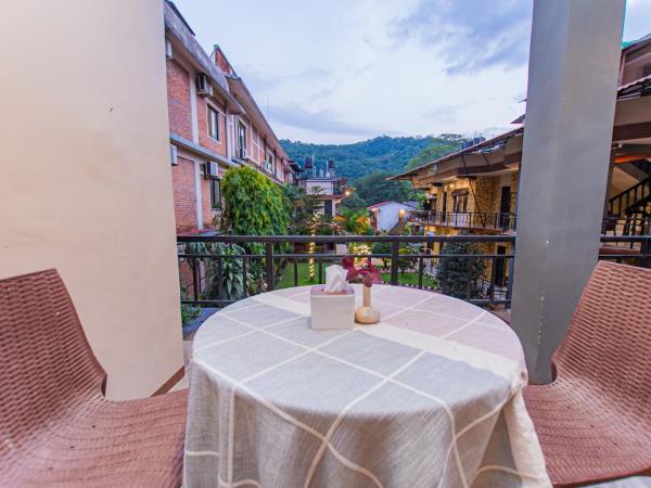 Moonlight Resort and Spa : photo 4 de la chambre chambre double deluxe