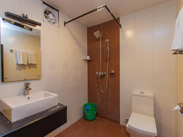 Moonlight Resort and Spa : photo 5 de la chambre chambre triple deluxe