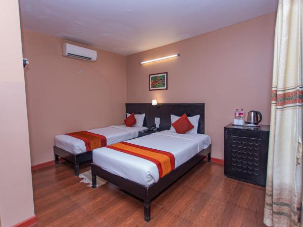 Moonlight Resort and Spa : photo 1 de la chambre chambre lits jumeaux deluxe