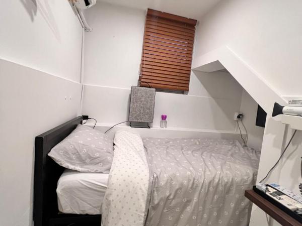 OkiDoki House : photo 3 de la chambre chambre simple avec salle de bains privative