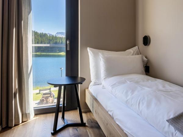 Postresidenz am See : photo 7 de la chambre suite 2 chambres avec vue sur le lac