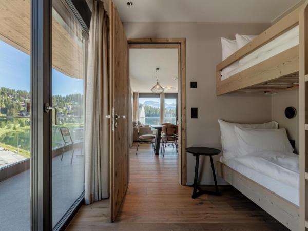 Postresidenz am See : photo 10 de la chambre suite 2 chambres - vue panoramique