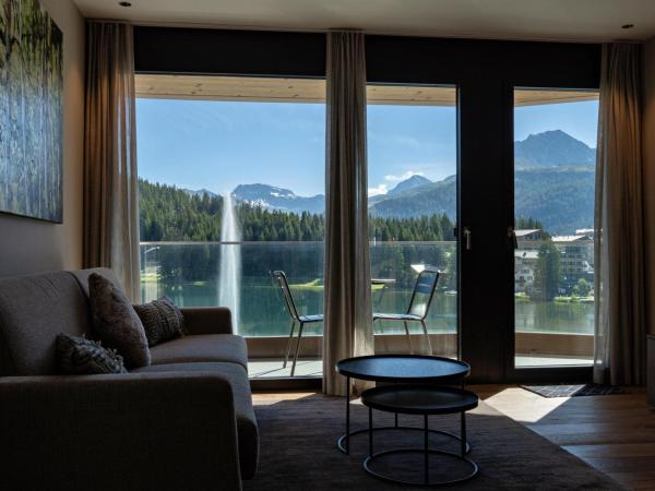 Postresidenz am See : photo 4 de la chambre suite 2 chambres - vue panoramique