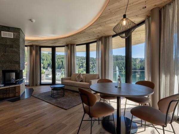 Postresidenz am See : photo 1 de la chambre appartement de grand standing 1 chambre