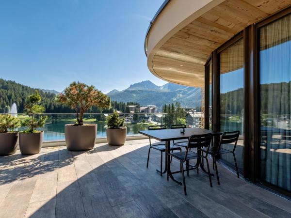 Postresidenz am See : photo 7 de la chambre appartement de grand standing 1 chambre