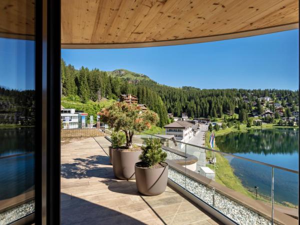 Postresidenz am See : photo 10 de la chambre appartement de grand standing 1 chambre