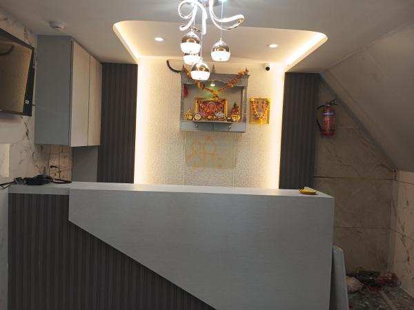 Hotel Regal Residency : photo 3 de la chambre chambre double deluxe (2 adultes + 1 enfant)