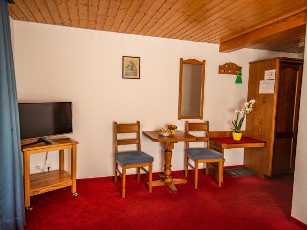 Hotel Weisshorn : photo 1 de la chambre chambre simple