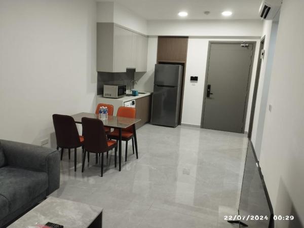 Agile Bukit Bintang TRX By EAE : photo 1 de la chambre chambre familiale standard