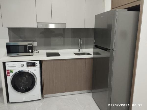 Agile Bukit Bintang TRX By EAE : photo 1 de la chambre suite familiale deluxe