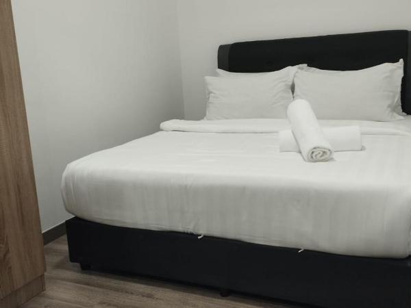 Agile Bukit Bintang TRX By EAE : photo 2 de la chambre chambre familiale standard