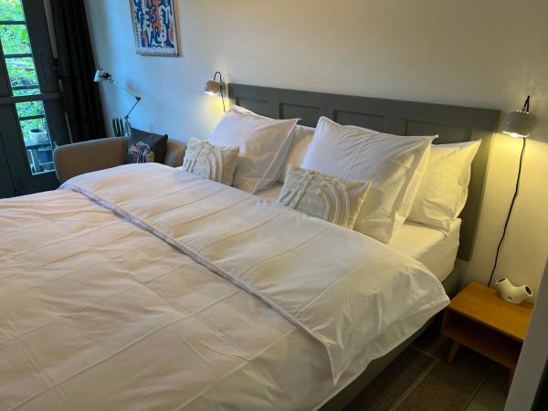 Garage BnB : photo 1 de la chambre chambre lit king-size deluxe