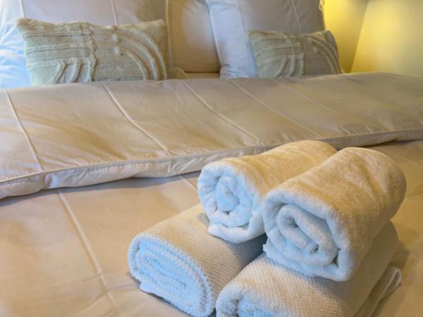 Garage BnB : photo 2 de la chambre chambre lit king-size deluxe