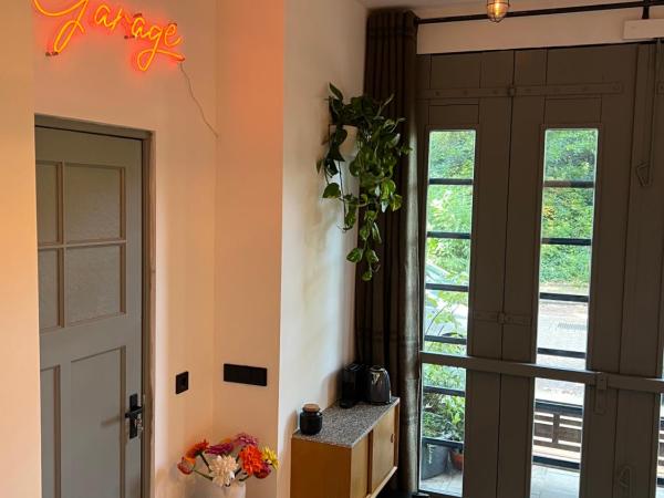 Garage BnB : photo 3 de la chambre chambre lit king-size deluxe