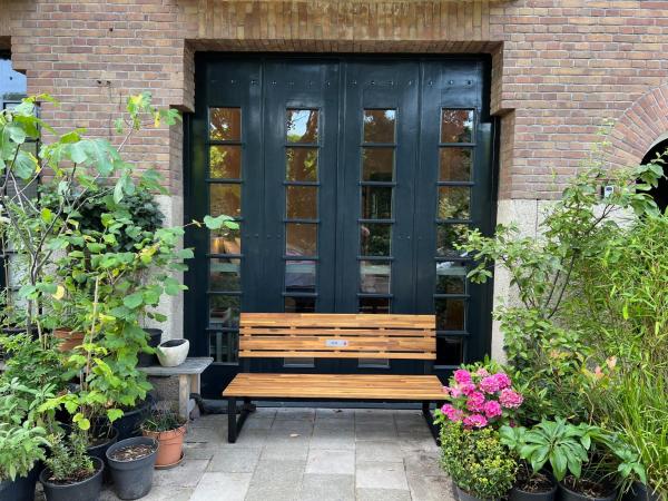 Garage BnB : photo 4 de la chambre chambre lit king-size deluxe