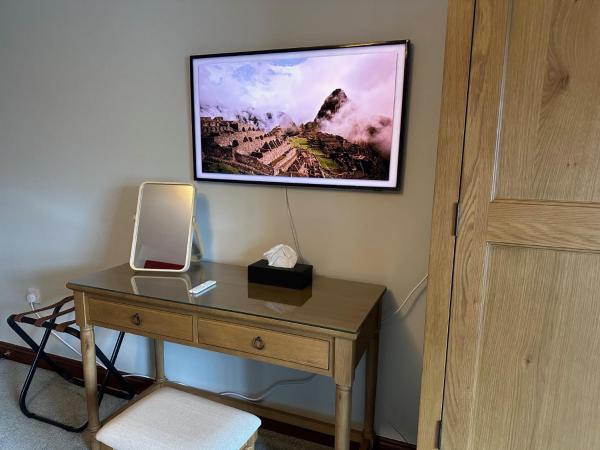 The Brook Lodge : photo 3 de la chambre chambre double standard