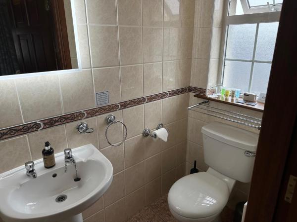 The Brook Lodge : photo 5 de la chambre chambre lit king-size supérieure