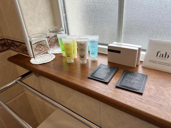 The Brook Lodge : photo 2 de la chambre chambre triple deluxe