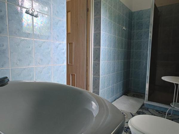 Turystyczny Dom Noclegowy Perełka : photo 2 de la chambre chambre double avec terrasse