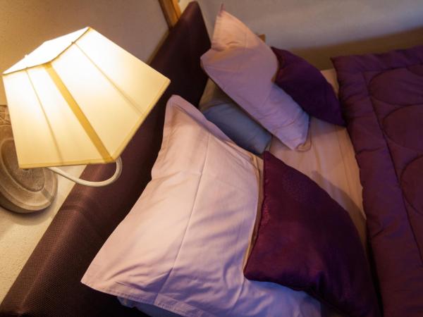 Le Bacchu Ber : photo 6 de la chambre chambre double - vue sur montagne