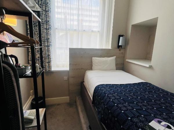 Mercure Brighton Seafront Hotel : photo 1 de la chambre chambre simple standard