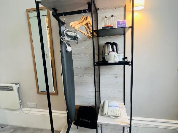 Mercure Brighton Seafront Hotel : photo 2 de la chambre chambre simple standard