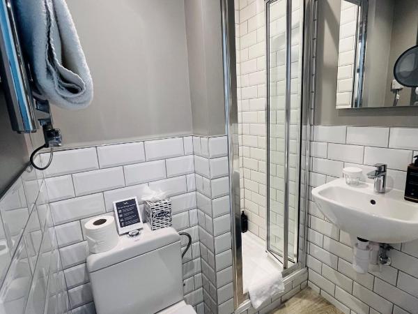 Mercure Brighton Seafront Hotel : photo 3 de la chambre chambre simple standard