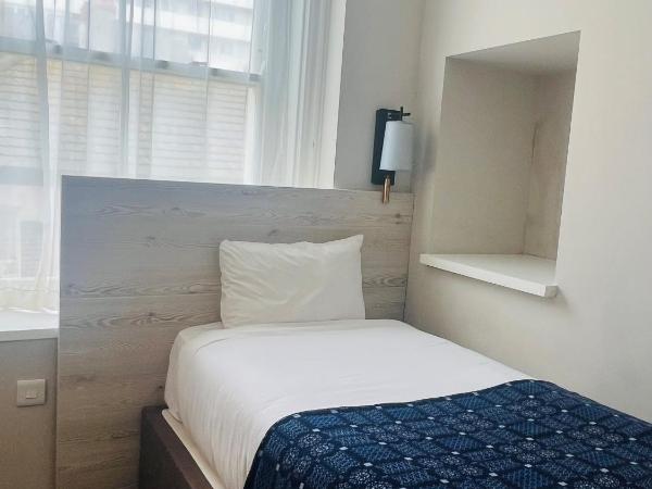 Mercure Brighton Seafront Hotel : photo 4 de la chambre chambre simple standard