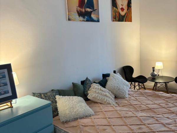 Art of Sopot : photo 3 de la chambre chambre quadruple