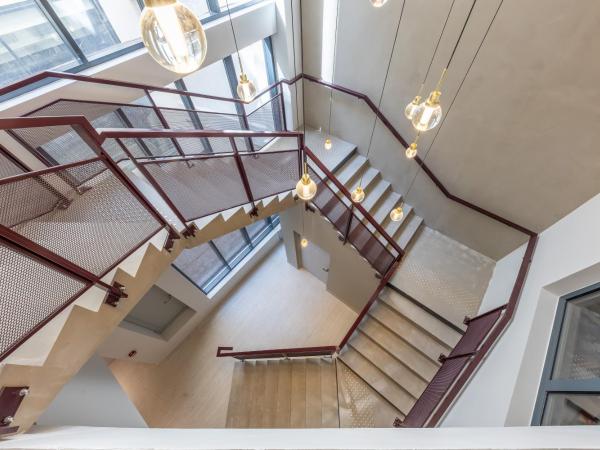 Quartier Libre Opera : photo 8 de la chambre appartement 1 chambre avec balcon