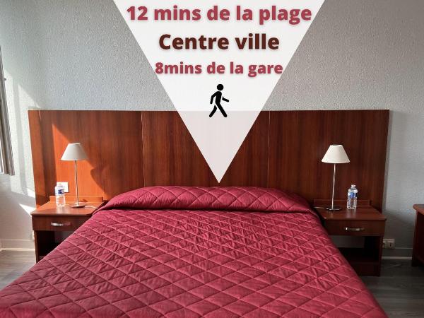 Hotel des Sports : photo 2 de la chambre chambre double